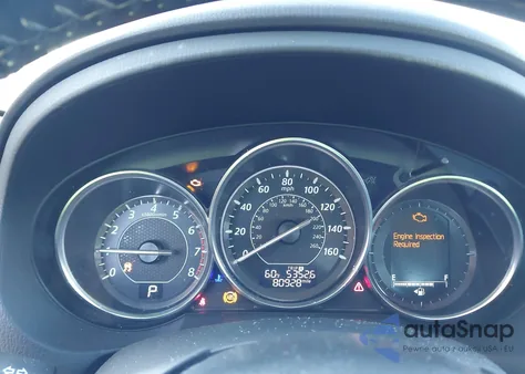 2015 Mazda Mazda6 I Grand Touring from USA, damaged, VIN JM1GJ1W57F1220730